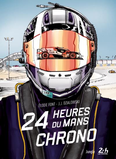 Les 24H du Mans chrono