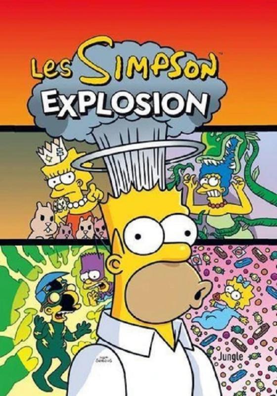 Les Simpson Explosion/04/