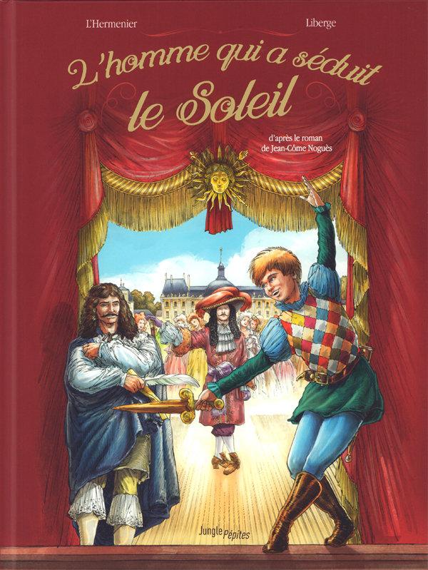 L'homme qui a séduit le Soleil