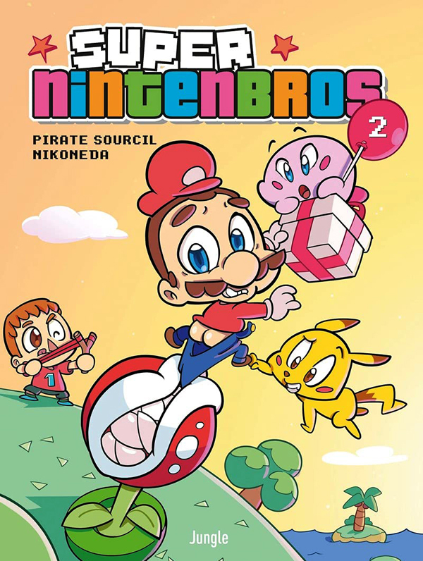 Super Nintenbros Tome 2