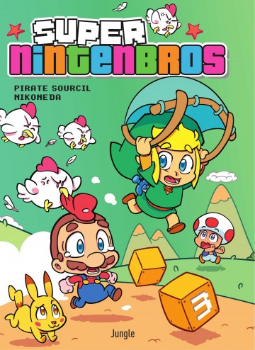 Super Nintenbros Tome 3