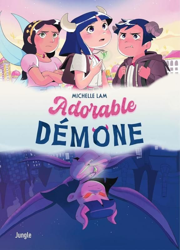 Adorable démone Tome 1