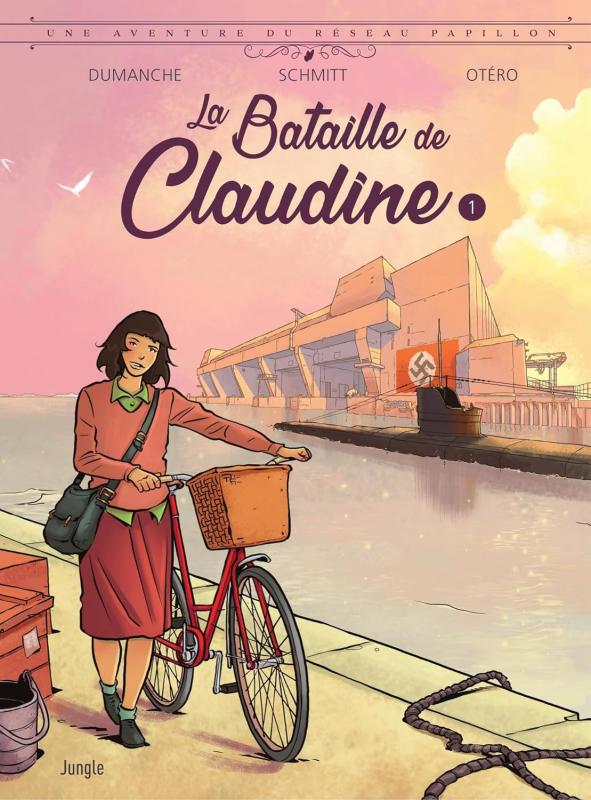 La Bataille de Claudine Tome 1