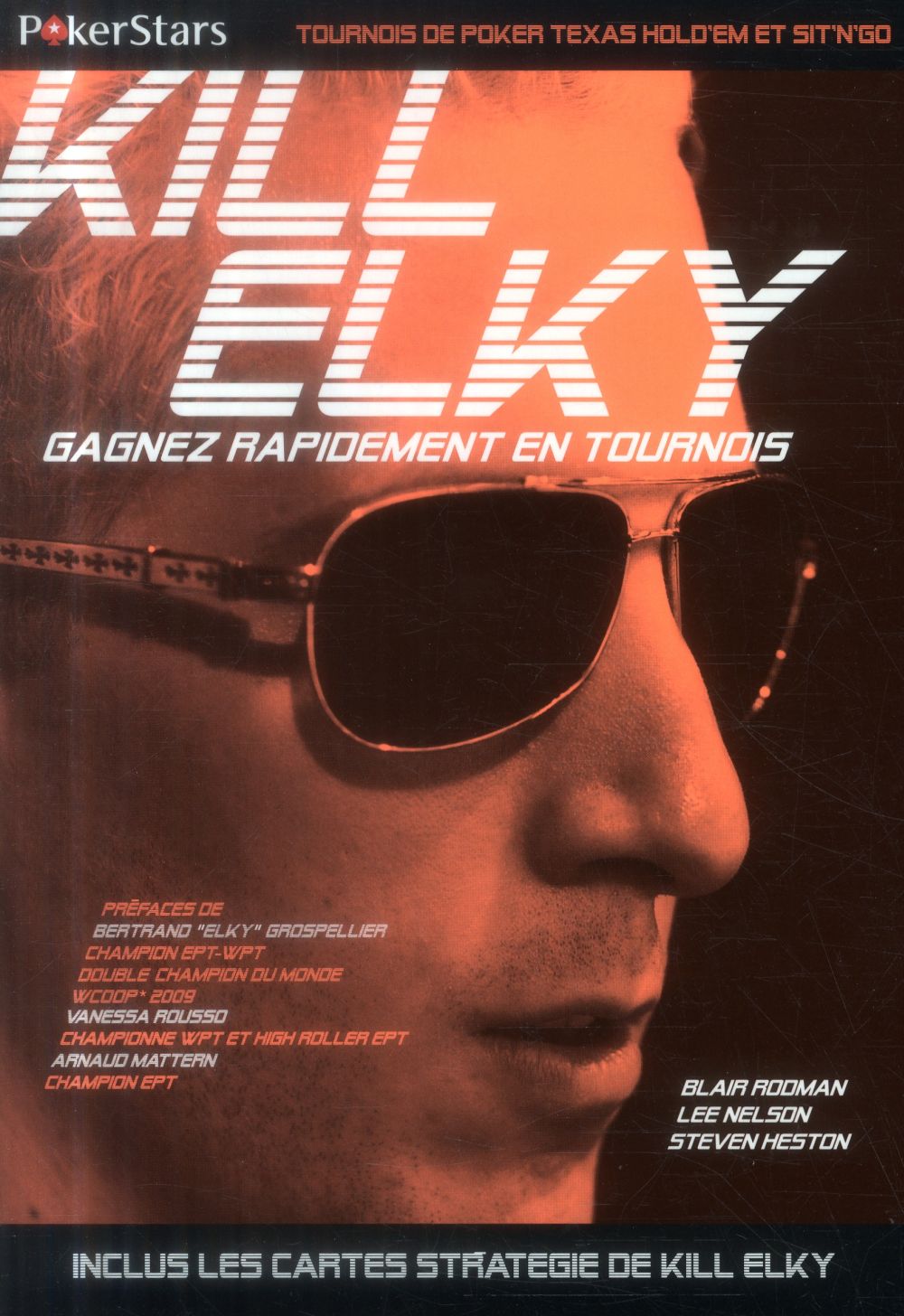 Kill Elky. Gagnez rapidement en tournois