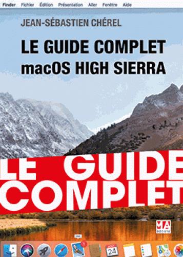 Le guide complet macOS High Sierra