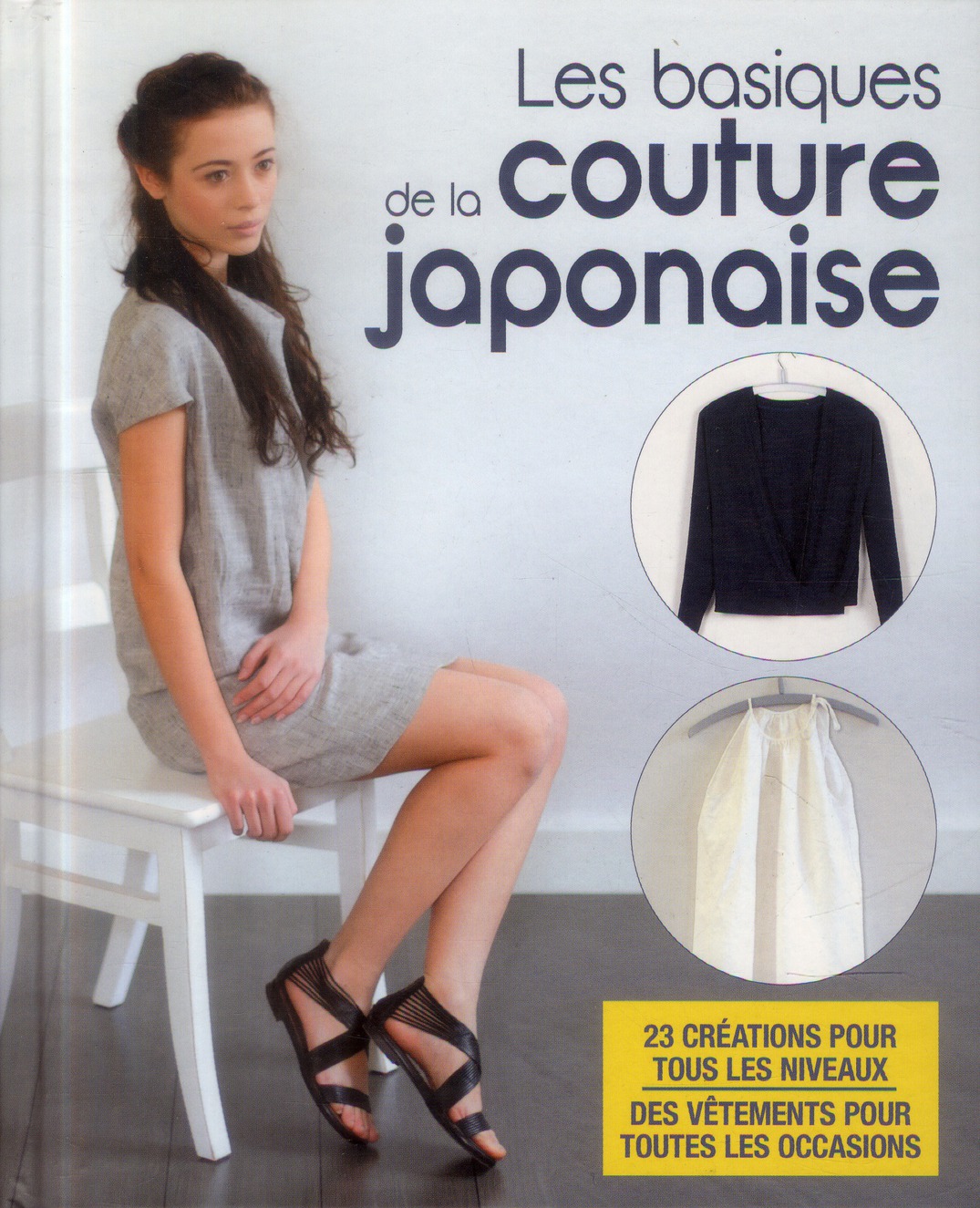 Les basiques de la couture japonaise