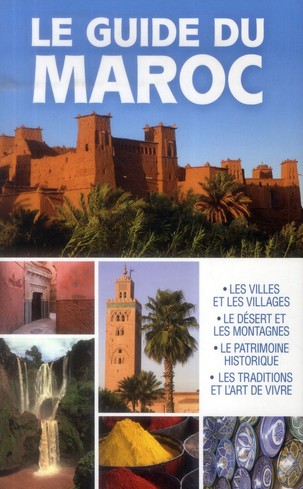 Le guide du Maroc