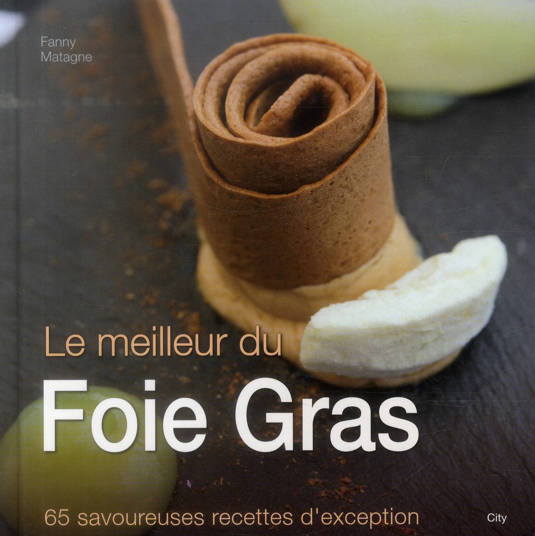 Le meilleur du foie gras