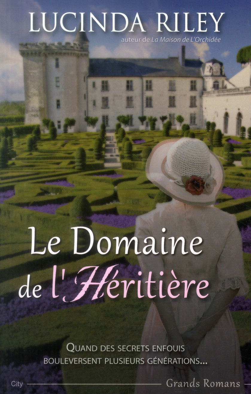 Le Domaine de l'Héritière
