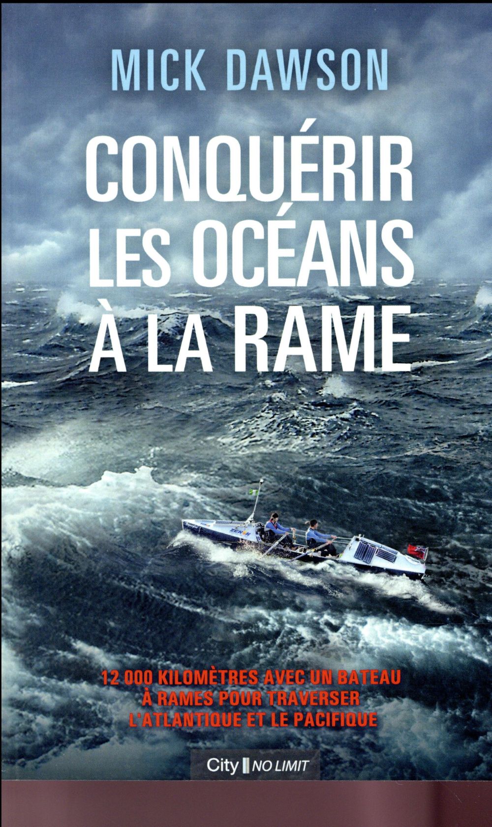 Conquérir les océans à la rame