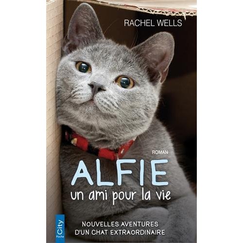 Alfie. Un ami pour la vie