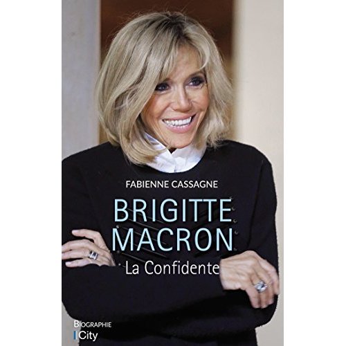 Brigitte Macron, la confidente
