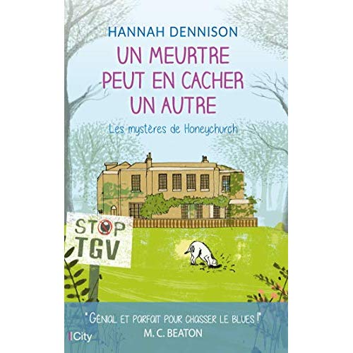 Les mystères de Honeychurch : Un meurtre peut en cacher un autre