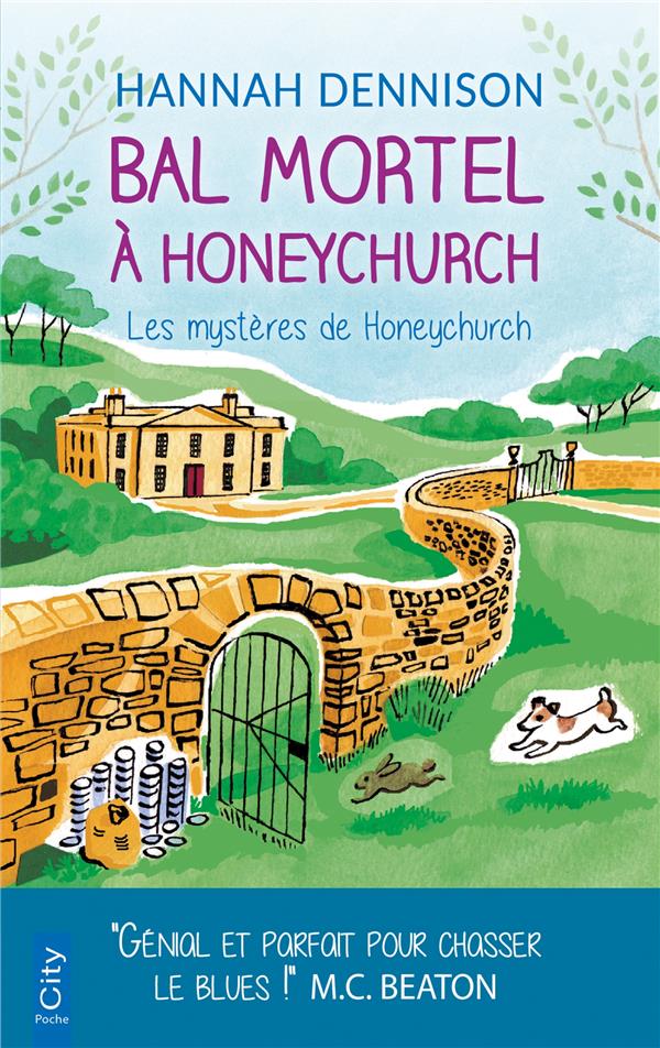 Bal mortel à Honeychurch. Les mystères de Honeychurch