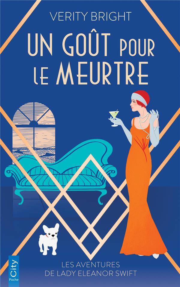 Les aventures de lady Eleanor Swift/03/Un goût pour le meurtre