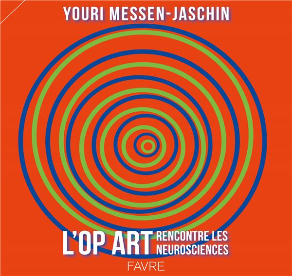 L'Op Art rencontre les neurosciences