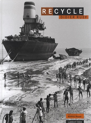 Recycle. Edition bilingue français-anglais