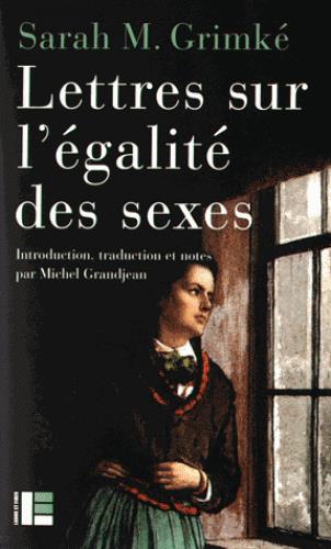 Lettres sur l'égalité des sexes