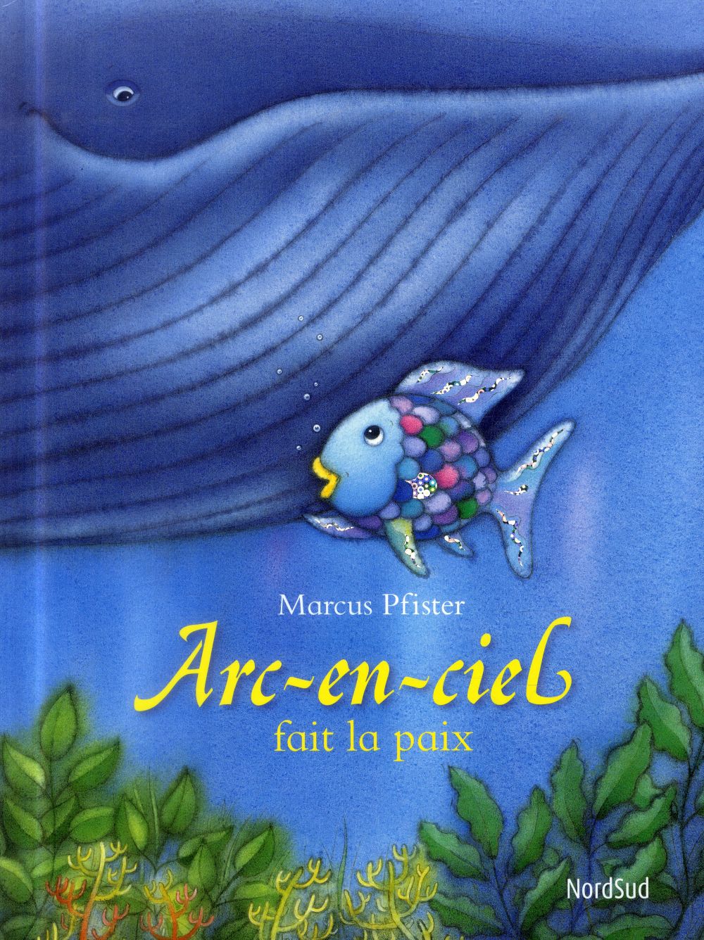 Arc-en-Ciel : Arc-en-Ciel fait la paix