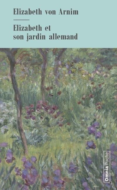 Elizabeth et son jardin allemand