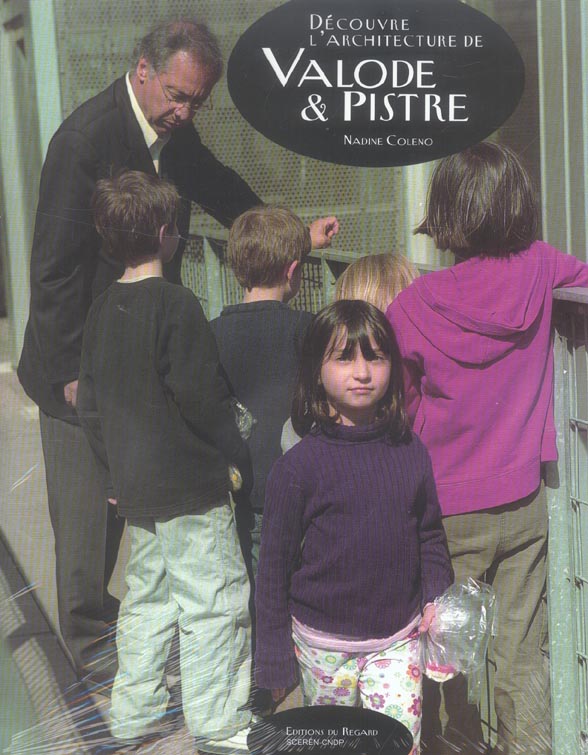 Découvre l'architecture de Valode & Pistre