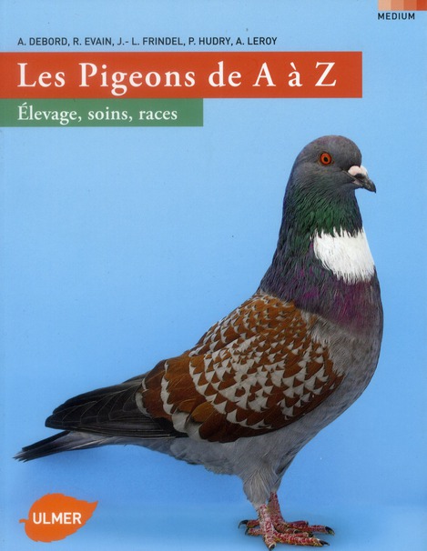 Les pigeons de A à Z