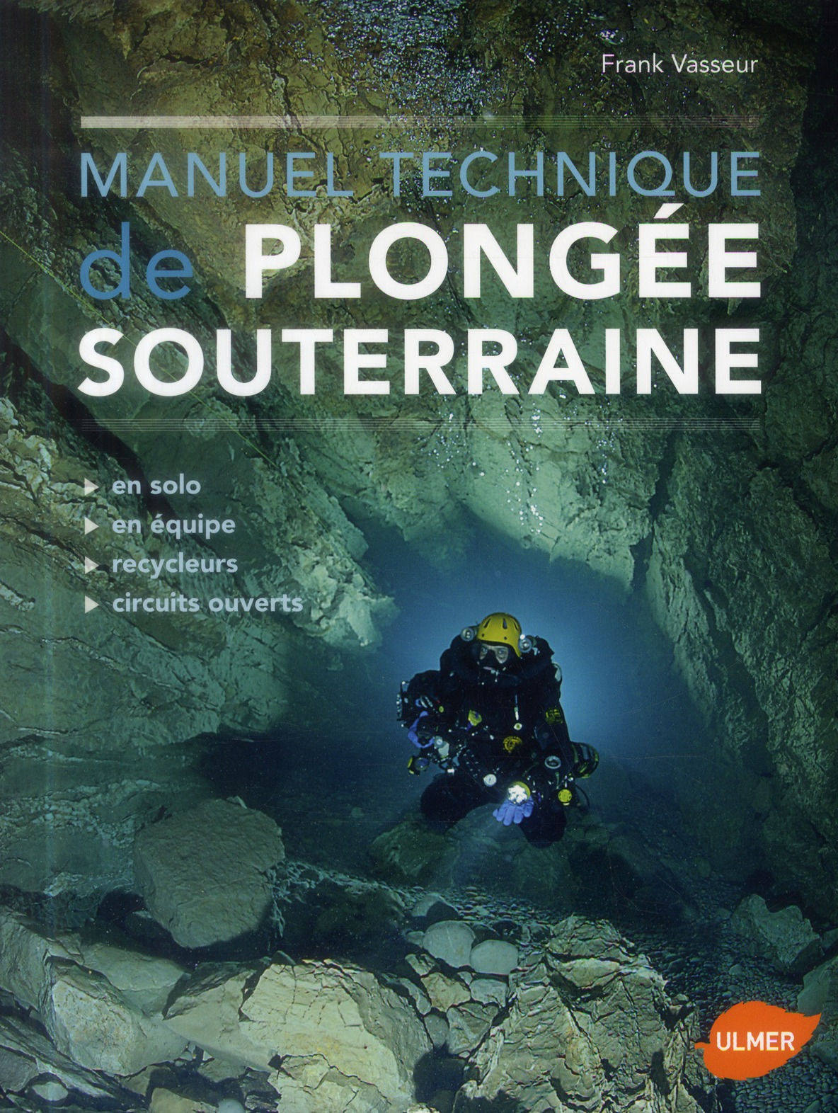 Manuel technique de plongée sousterraine