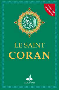 Le saint coran. Français