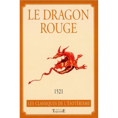 Le dragon rouge