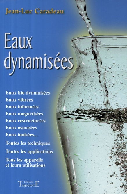 Eaux dynamisées