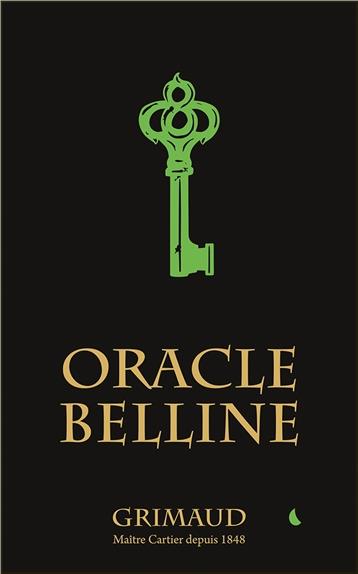 Coffret de luxe or Oracle Belline. Edition de luxe