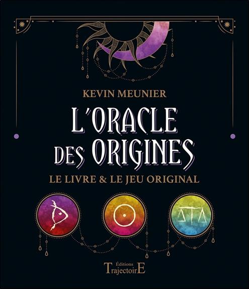 L'oracle des Origines. Le livre & le jeu original