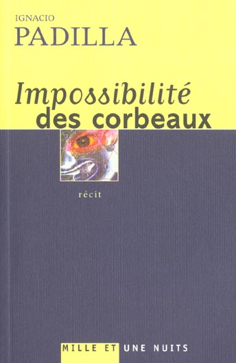 Impossibilité des corbeaux