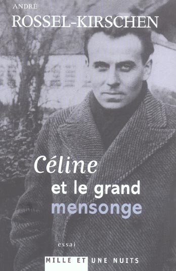 Céline et le grand mensonge