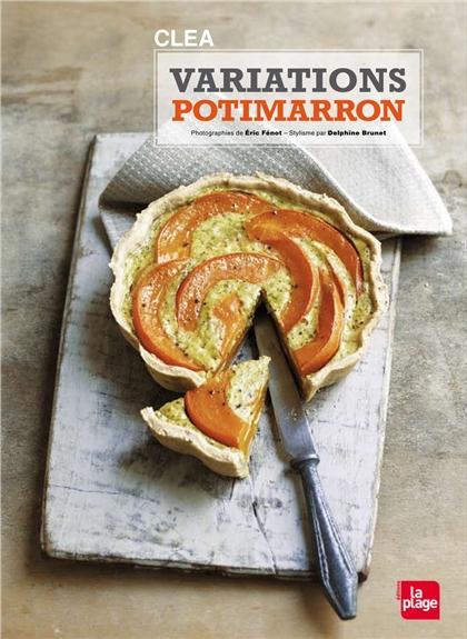 Variations potimarron