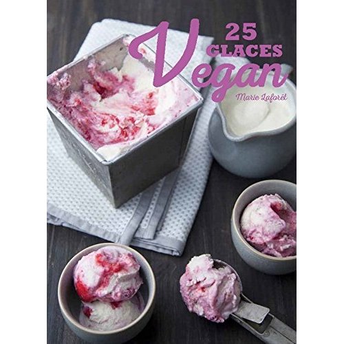 25 glaces vegan