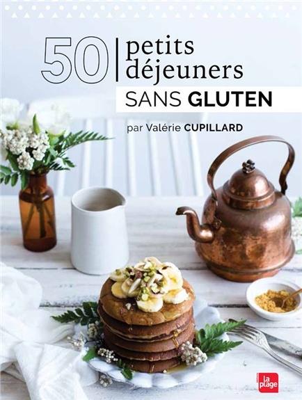 50 petits déjeuners sans gluten