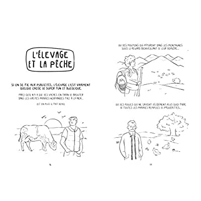 Des graines et du boudin