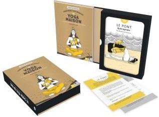 FABRIQUEZ VOS SEANCES DE YOGA MAISON