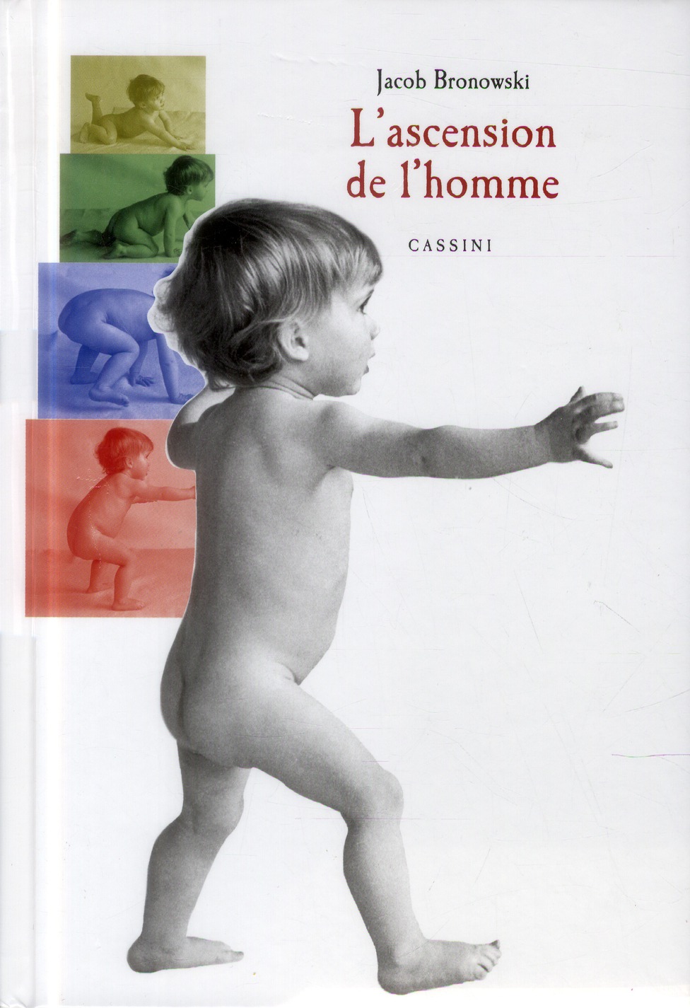 L'ascension de l'homme