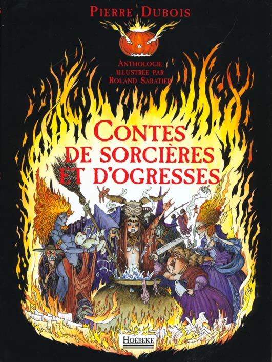 Contes de sorcières et d'ogresses