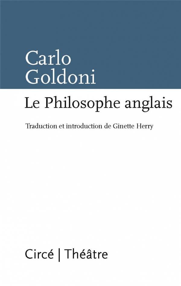 Le philosophe anglais