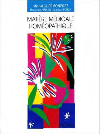 Matière médicale homéopathique. 3e édition