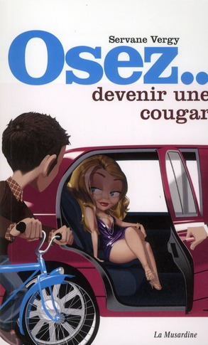 Osez devenir une cougar
