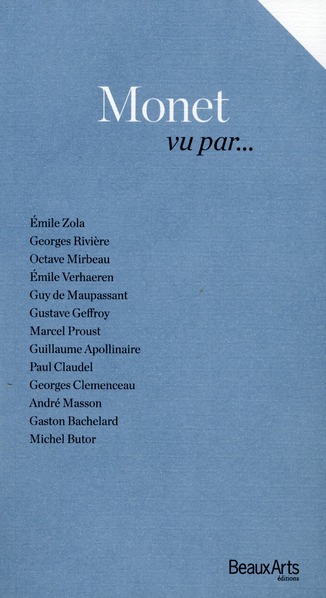 Monet vu par...