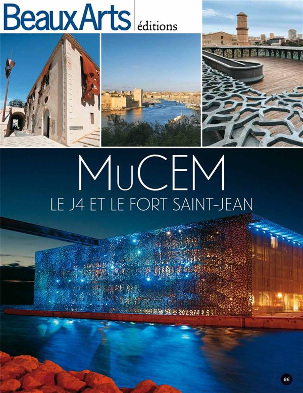 MuCEM. Le J4 et le fort Saint-Jean
