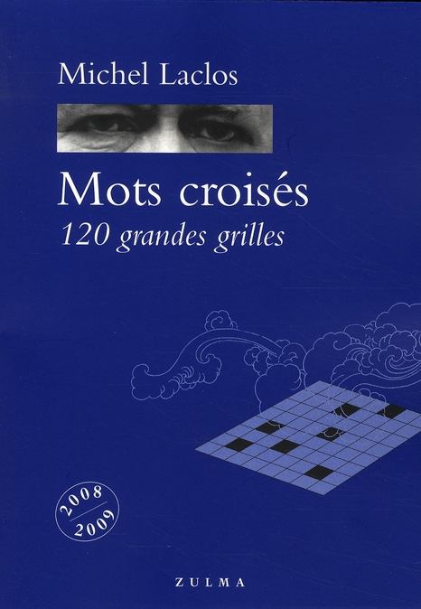 Mots croisés. 120 grandes grilles