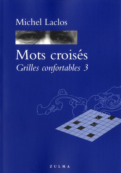 Mots croisés. Grilles confortables 3