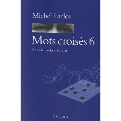 Mots croisés 6