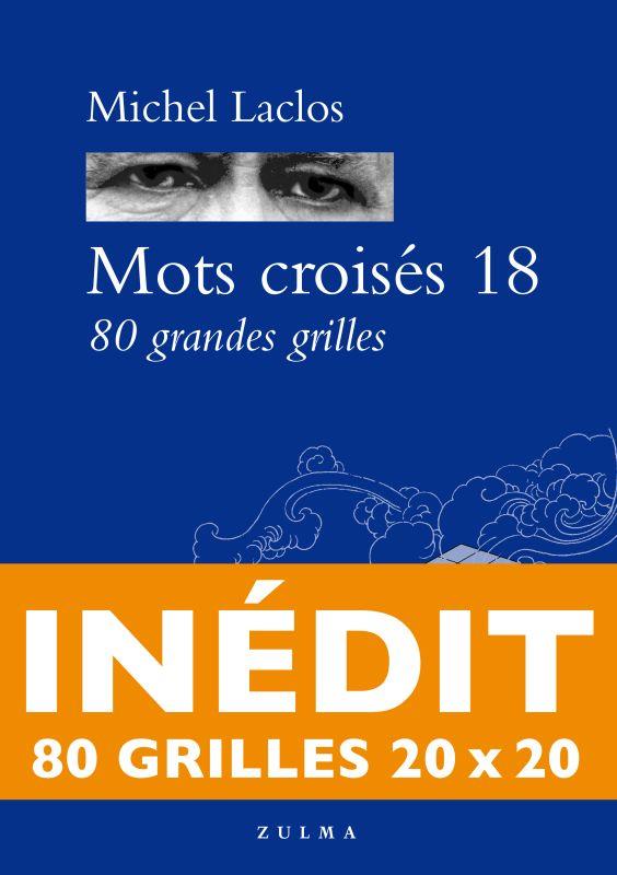 Mots croisés 18 / 80 grandes grilles